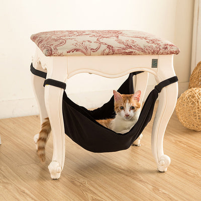 Hamaca Colgante para Gatos - Sofá Desmontable con Cojín Confortable - Image 11