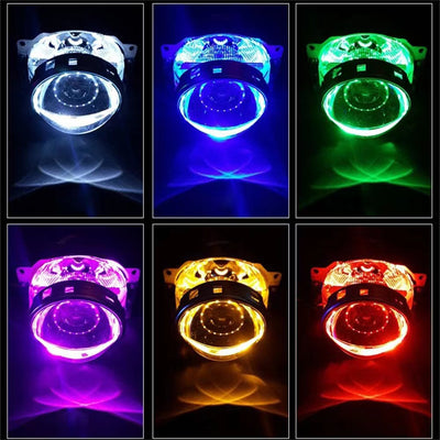 Faro Delantero LED 25 Pulgadas de Alto Rendimiento - Image 16