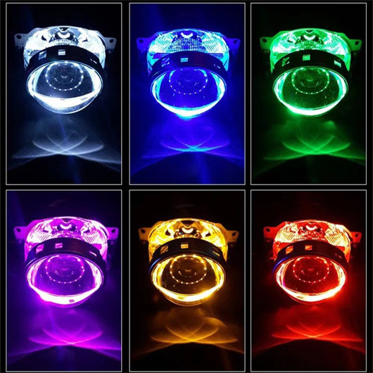 Faro Delantero LED 25 Pulgadas de Alto Rendimiento - Image 16