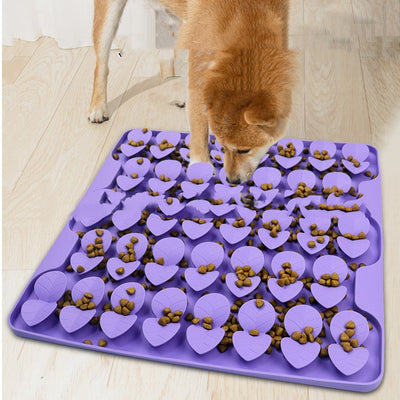 Tapete de Silicona Antiádhesiva con Ventosa para Perros - Image 13