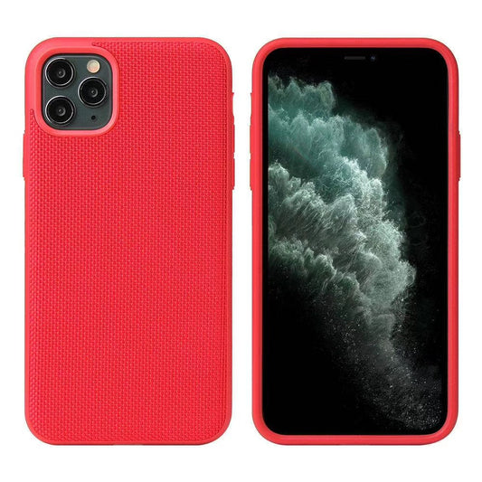 Funda para Celular con Patrón Textil de Nylon - Image 2