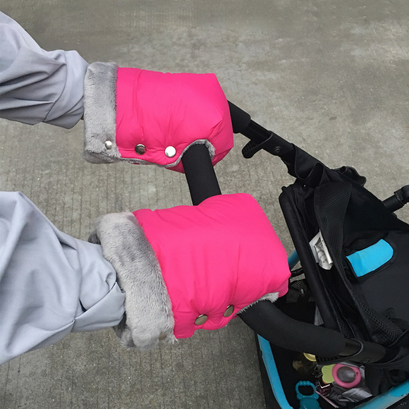 Guantes Térmicos para Cochecito de Bebé
