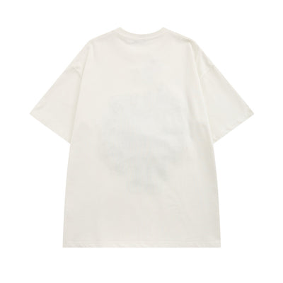 Playera Monstruo Peludo de Manga Corta para Hombre - Image 3