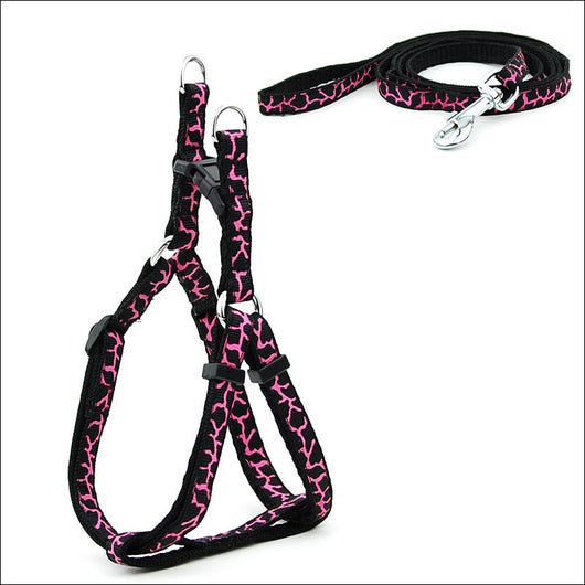 Arnés de Paseo Ajustable para Gatos y Perros Pequeños - Image 8