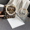Bolso de Hombro con Cadena y Perlas