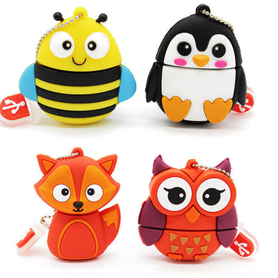 Memoria USB Anime Cartoon con Diseño Exclusivo