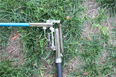 Caña de Pesca Automática con Soporte y Kit Completo - Image 5