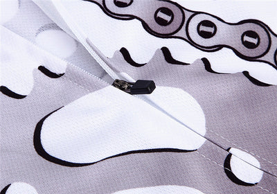 Maillot de Ciclismo de Manga Larga para Mountain Bike - Image 10