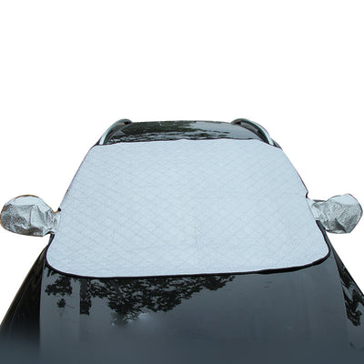 Parasol Térmico para Parabrisas Frontal del Automóvil - Image 14