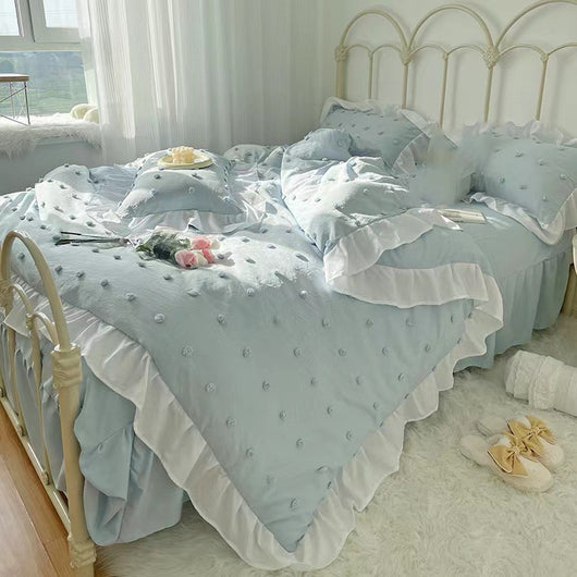 Set de 4 Piezas Adorables de Peluche Coreano - Image 9