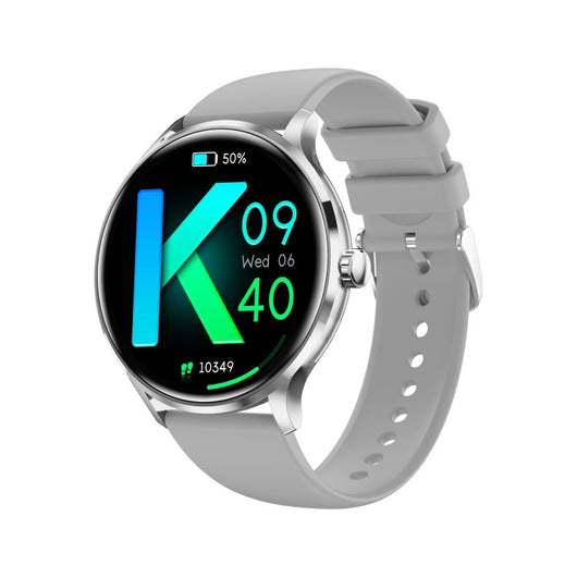 Reloj Inteligente con Llamadas Bluetooth y Monitor de Salud - Image 8