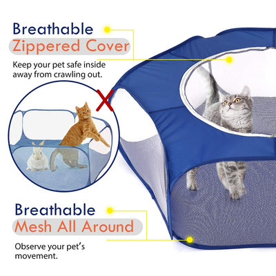 Corral Plegable para Mascotas - Image 8