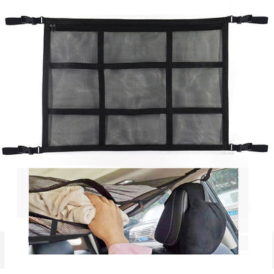 Organizador de Red para Auto - Bolsa Multifuncional - Image 4