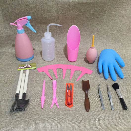 Kit Completo de Herramientas para Cultivo de Suculentas - Image 11