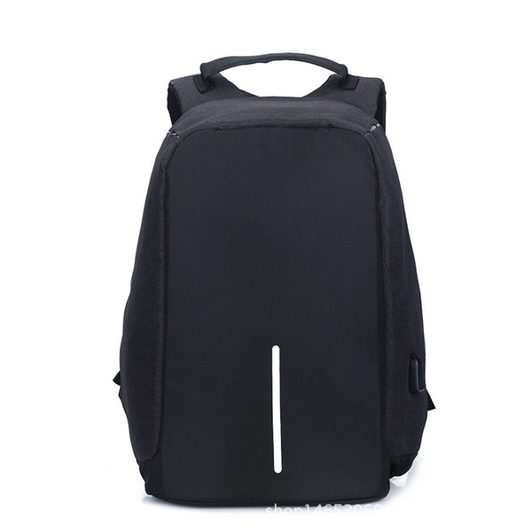 Mochila USB Multifunción Recargable - Diseño Moderno para Viajeros