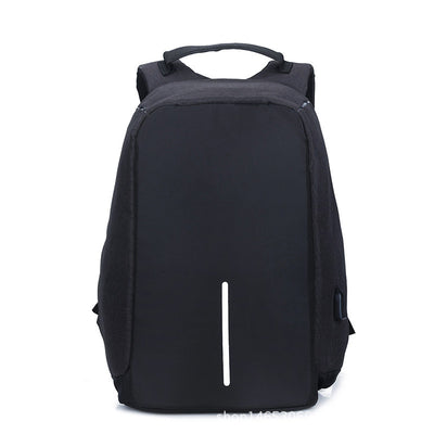 Mochila USB Multifunción Recargable - Diseño Moderno para Viajeros