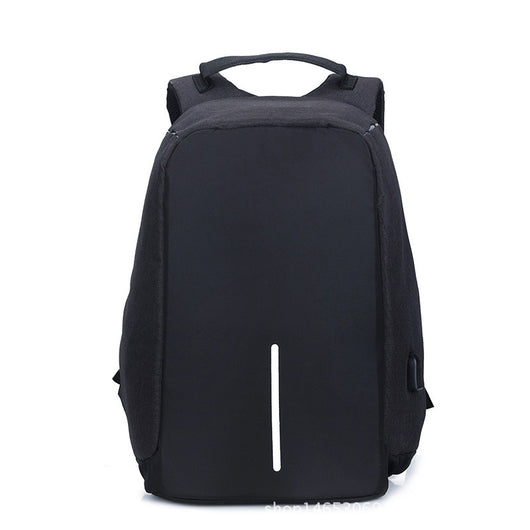 Mochila USB Multifunción Recargable - Diseño Moderno para Viajeros
