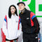 Chamarra Cortaviento Hip Hop con Costuras de Contraste - Estilo Urbano Tendencia
