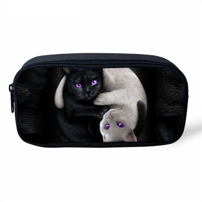 Mochila Escolar con Bolsa Porta Útiles Unisex - Image 17
