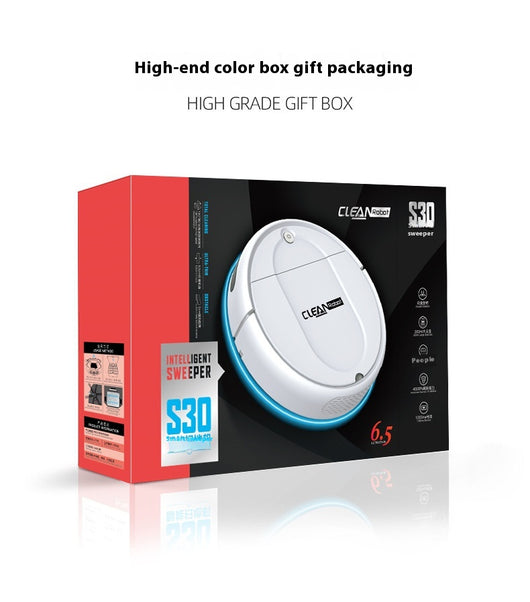 Robot Aspirador Inteligente Mini con Carga USB - Image 16