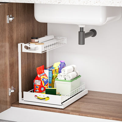Organizador Multiusos para Baño y Lavandería