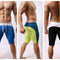 Shorts de banho e calças fitness masculinos Brave Person
