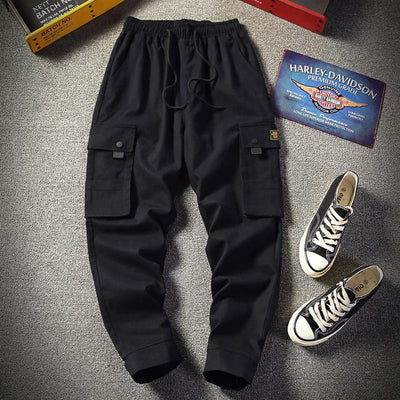 Overol Holgado Unicorn Style para Hombre con Perneras Acampanadas - Image 11