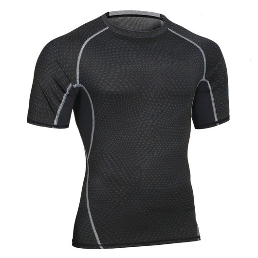 Playera Deportiva Manga Corta para Fitness - Image 11