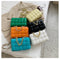Bolso Bandolera Rombos Elegante Multiuso