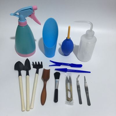 Kit Completo de Herramientas para Cultivo de Suculentas - Image 9