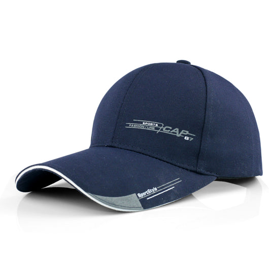 Gorra de Béisbol Hip Hop Estilo Lengüeta de Pato para Verano