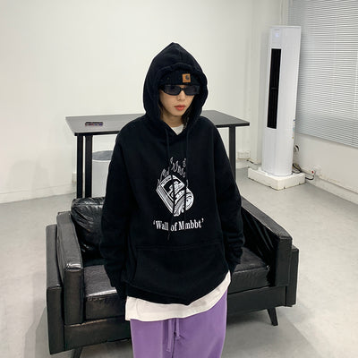 Sudadera Retro con Estampado Street para Mujer - Image 3