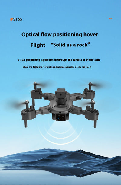 Dron con Evasión de Obstáculos y Cámara 4K Ultra HD - Image 11