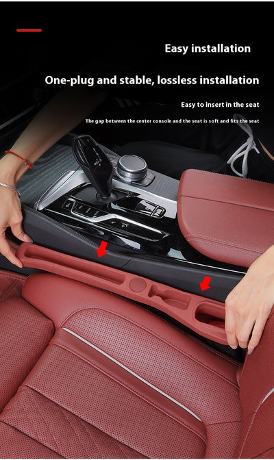 Organizador Hermético para Asientos de Auto con Almacenamiento Integrado - Image 14