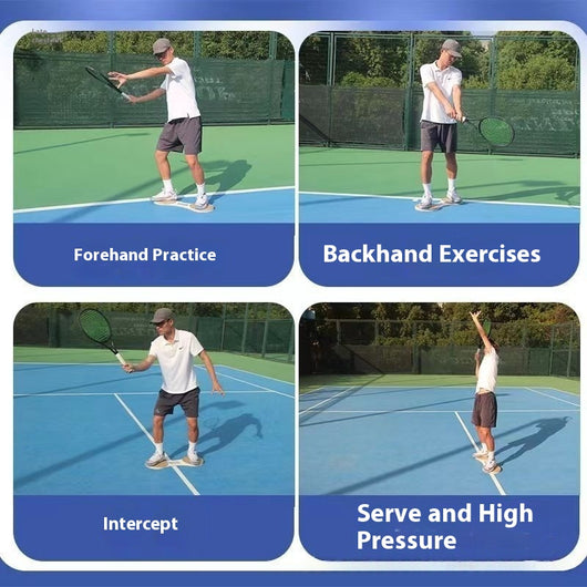 Tabla de Equilibrio para Entrenamiento de Tenis y Surf con Cadena de Potencia - Image 7