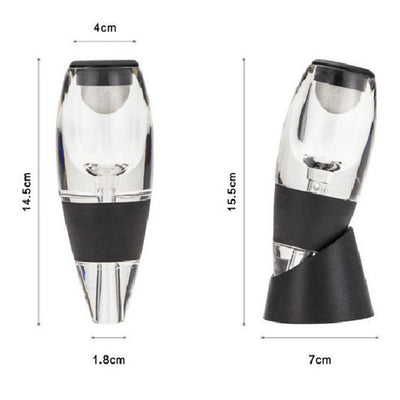 Aireador de Vino Portátil - Decantador Rápido para Vinos Tintos y Blancos - Image 11