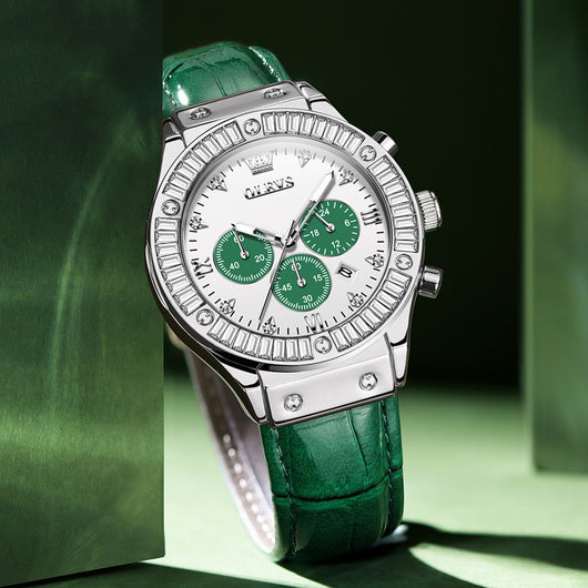 Reloj de Cuarzo Olevs Fashion - Diseño Elegante y Moderno - Image 14