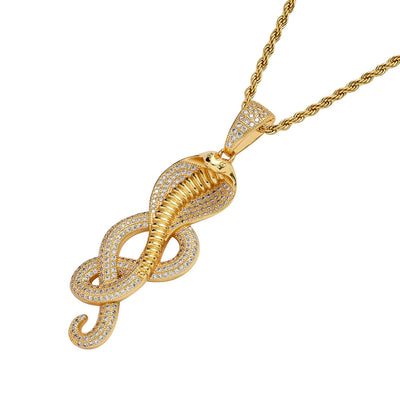 Cadena Hip Hop de Personalidad Creativa para Hombre - Image 10