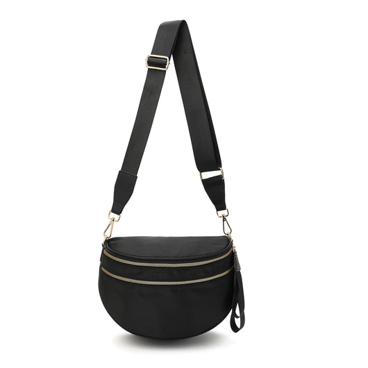Bolso Crossbody Oxford Versátil de Alta Capacidad para Mujer - Image 6
