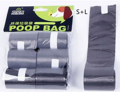 Recogedor de Heces para Perros Plegable con Bolsas Biodegradables - Image 38