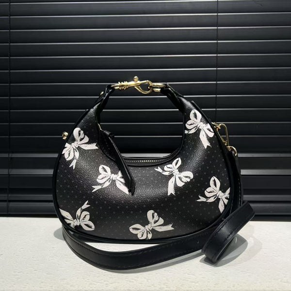 Bolso de Cuero Suave con Costura Artesanal - Bandolera Minimalista Chic - Image 4