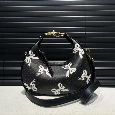 Bolso de Cuero Suave con Costura Artesanal - Bandolera Minimalista Chic - Image 4