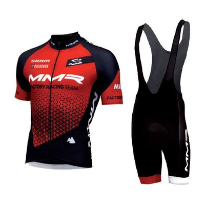 Traje de Ciclismo Corto Transpirable de Secado Rápido para Hombre - Image 5