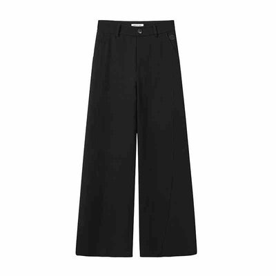 Pantalón de Vestir Cintura Ancha Comodidad Ejecutiva - Image 12