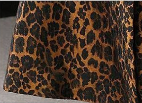Chaqueta Larga Leopardo para Mujer - Estilo Sofisticado - Image 16