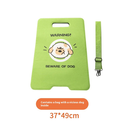 Bolsa de Viaje para Mascotas Transpirable Portátil - Image 6