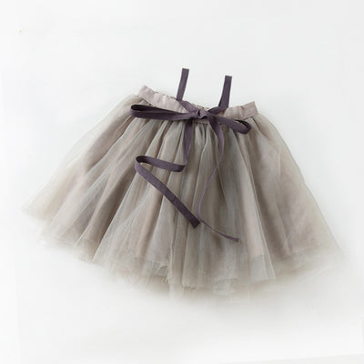 Falda Tutú de Malla para Niñas - Gasa Esponjosa - Image 13