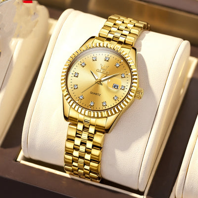 Reloj de Pareja para San Valentín - Diseño Moderno Resistente al Agua - Image 4