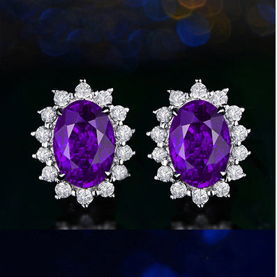 Aretes de Cristal para Mujer - Image 14