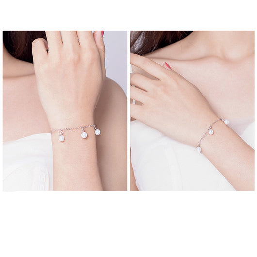 Pulsera de Perlas Elegante - Image 6